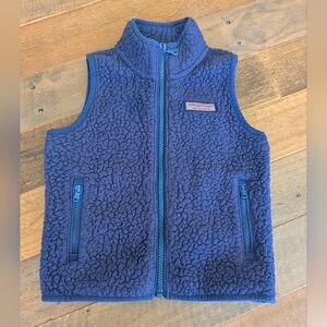 Vineyard Vines Fleece Vest